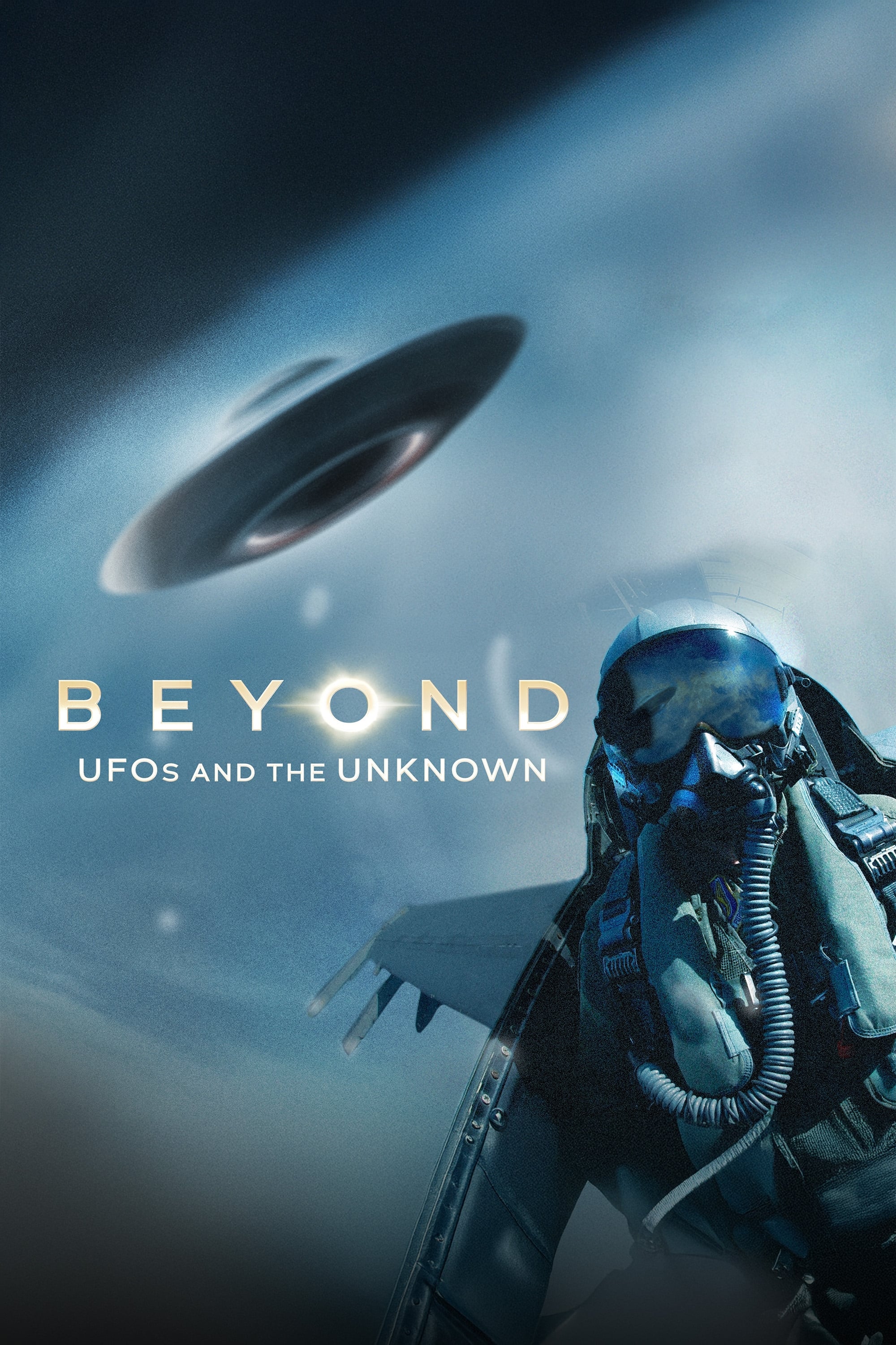Poster de Beyond: UFOS and the Unknown