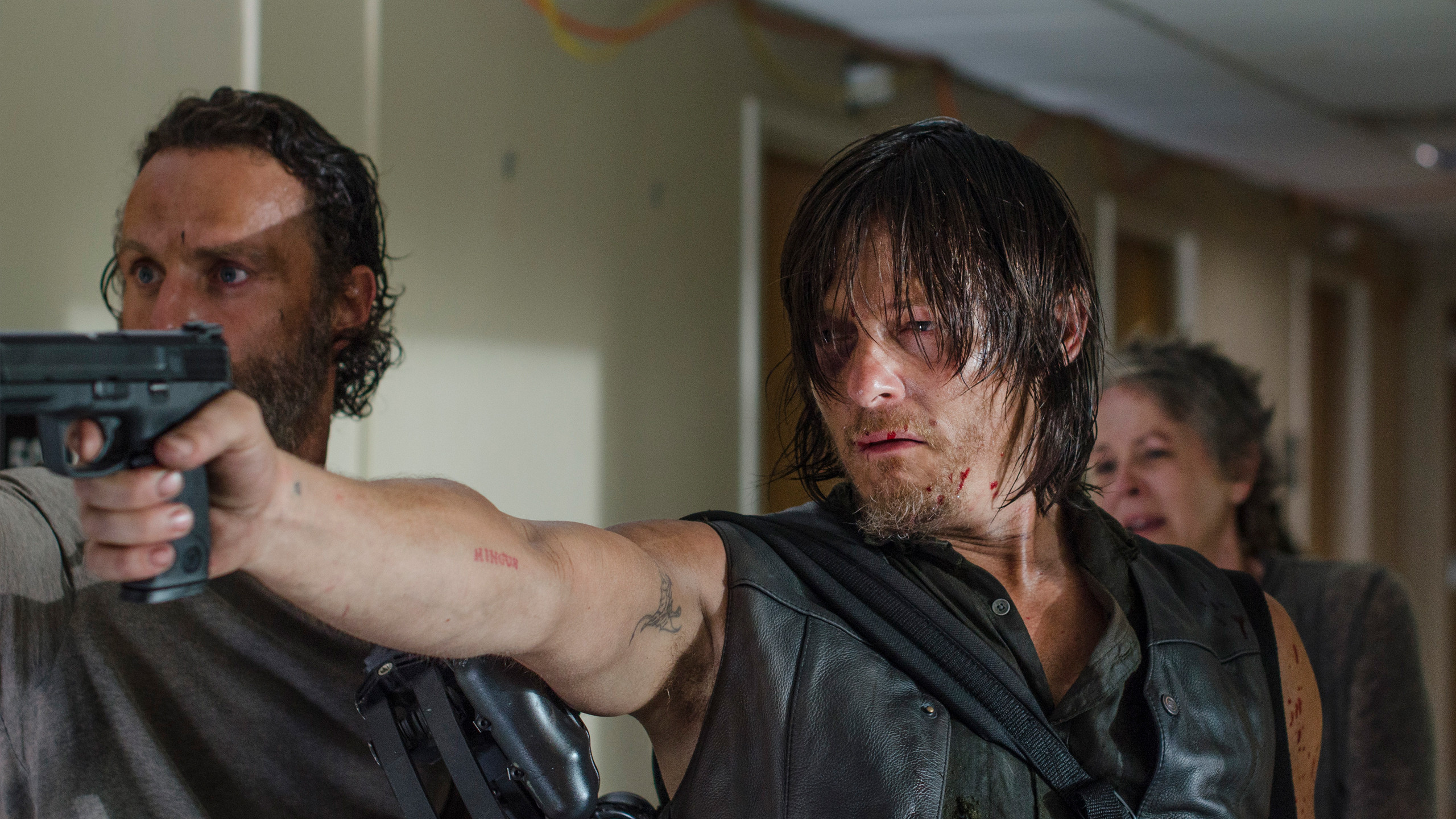 The Walking Dead 5×8