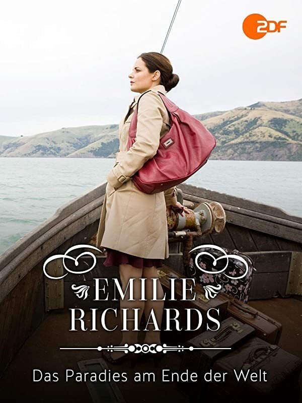 Poster de Emilie Richards - Das Paradies am Ende der Welt