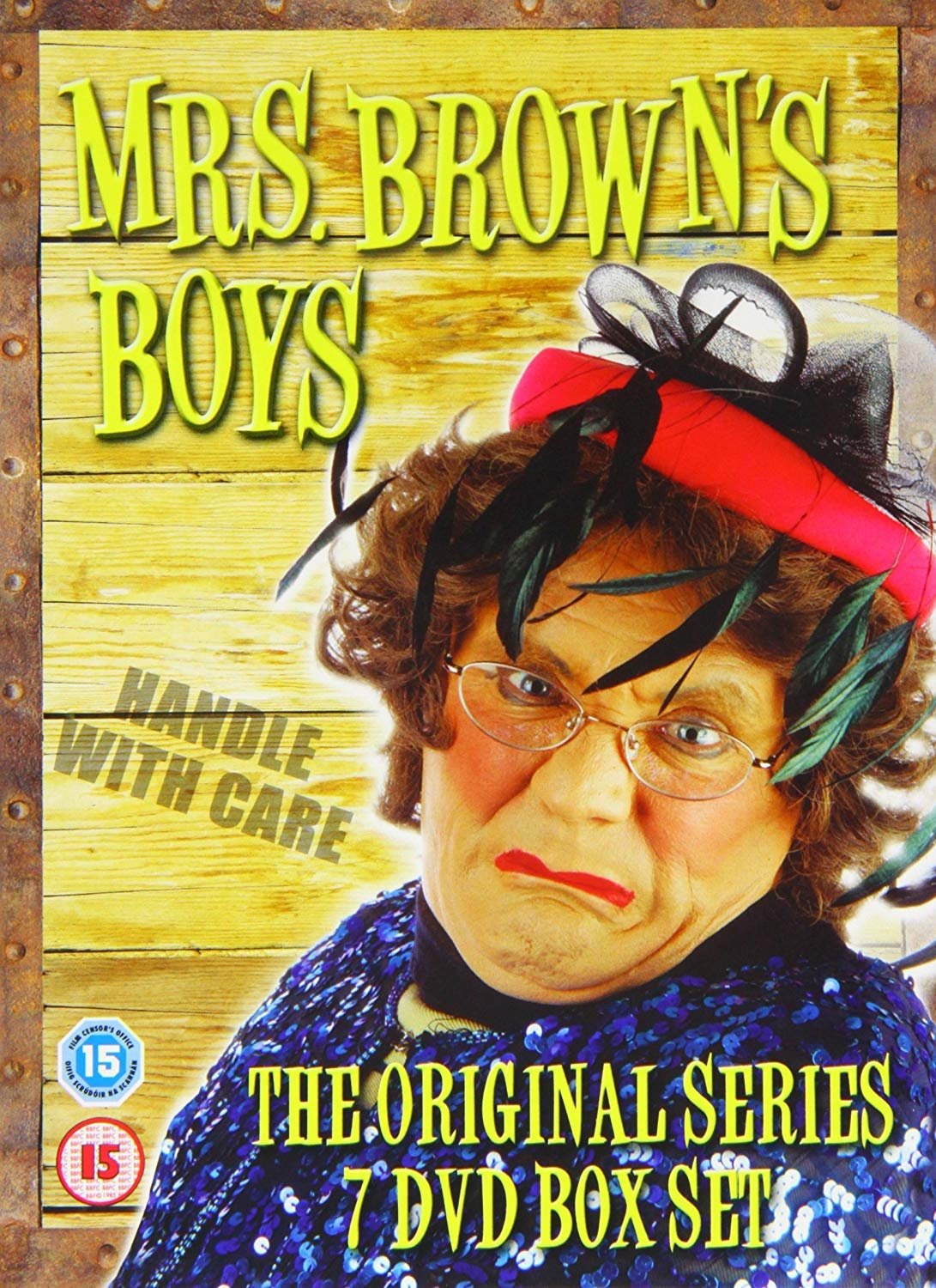 Poster de Mrs. Brown's Boys - The Original Series