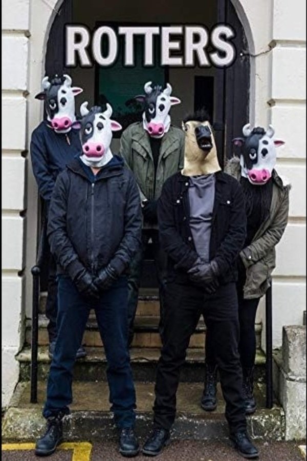 Poster de Rotters