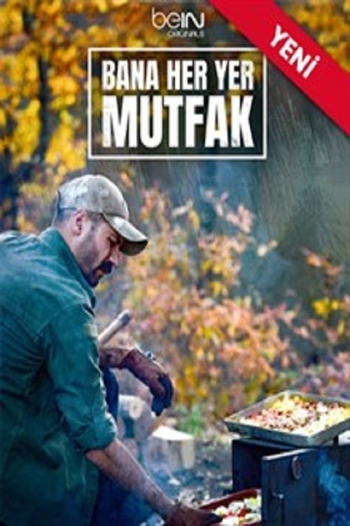 Poster de Bana Her Yer Mutfak