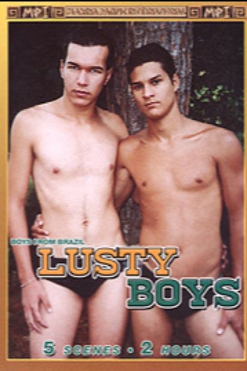 Poster de Lusty Boys