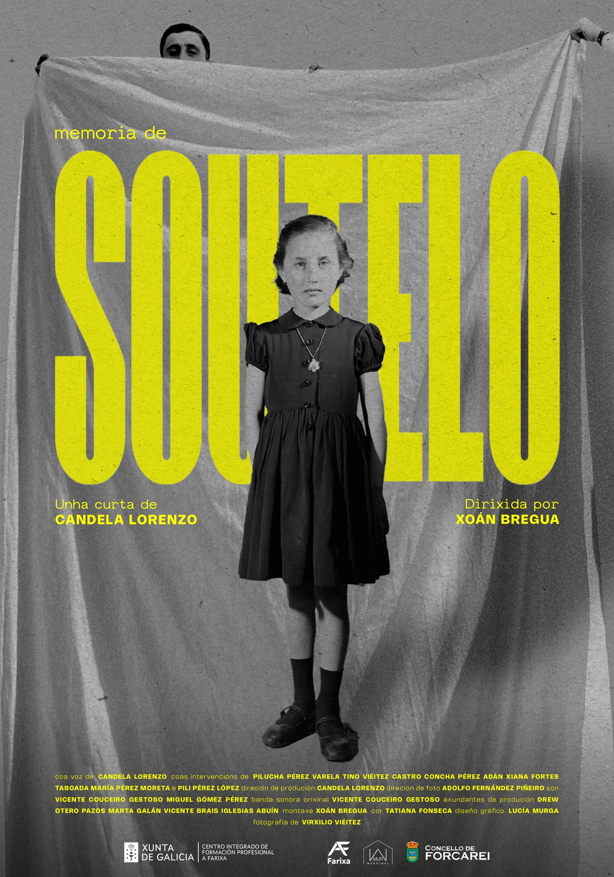 Poster de Memoria de Soutelo