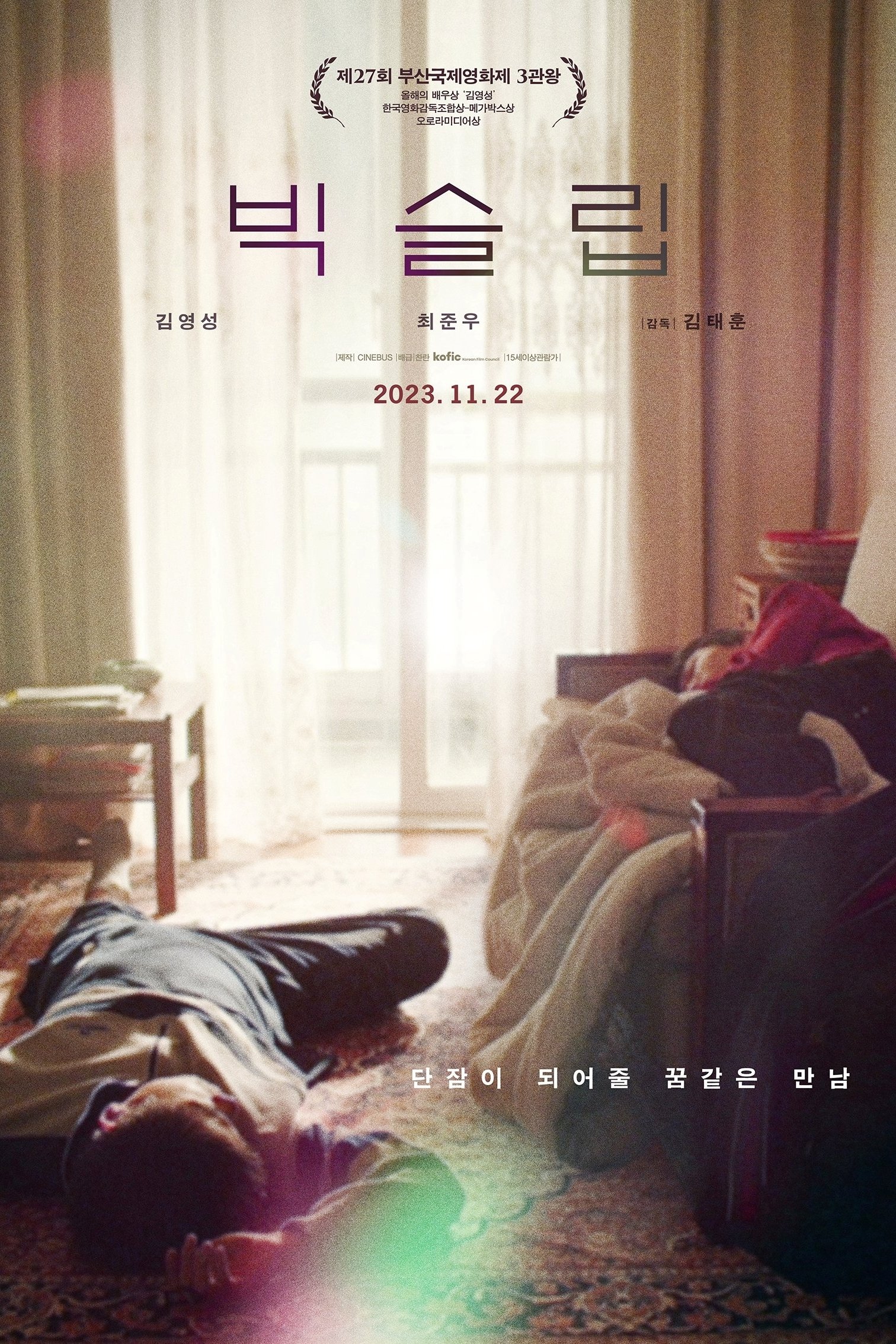 빅슬립 poster 빅슬립 poster