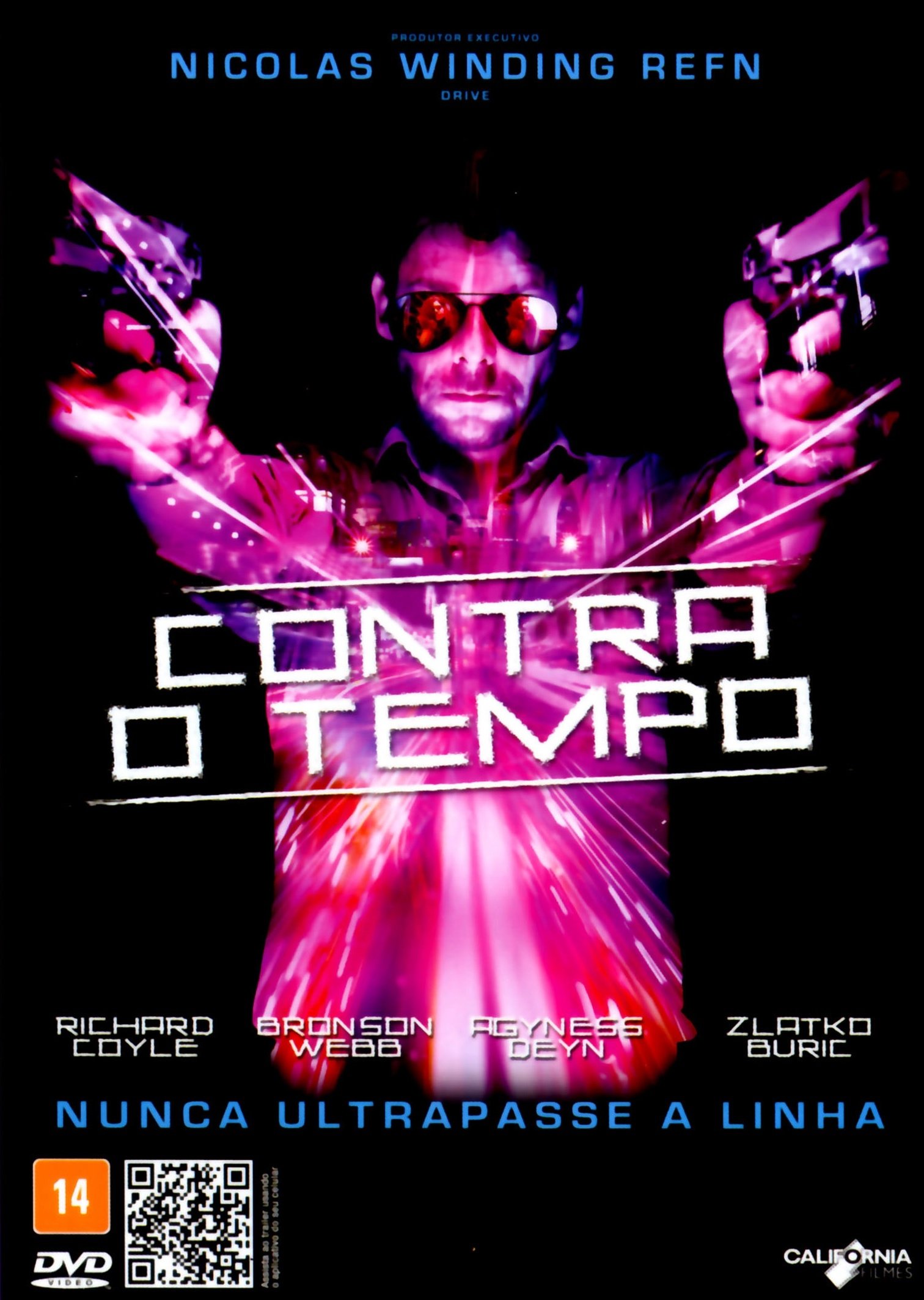 Poster de Contra o Tempo