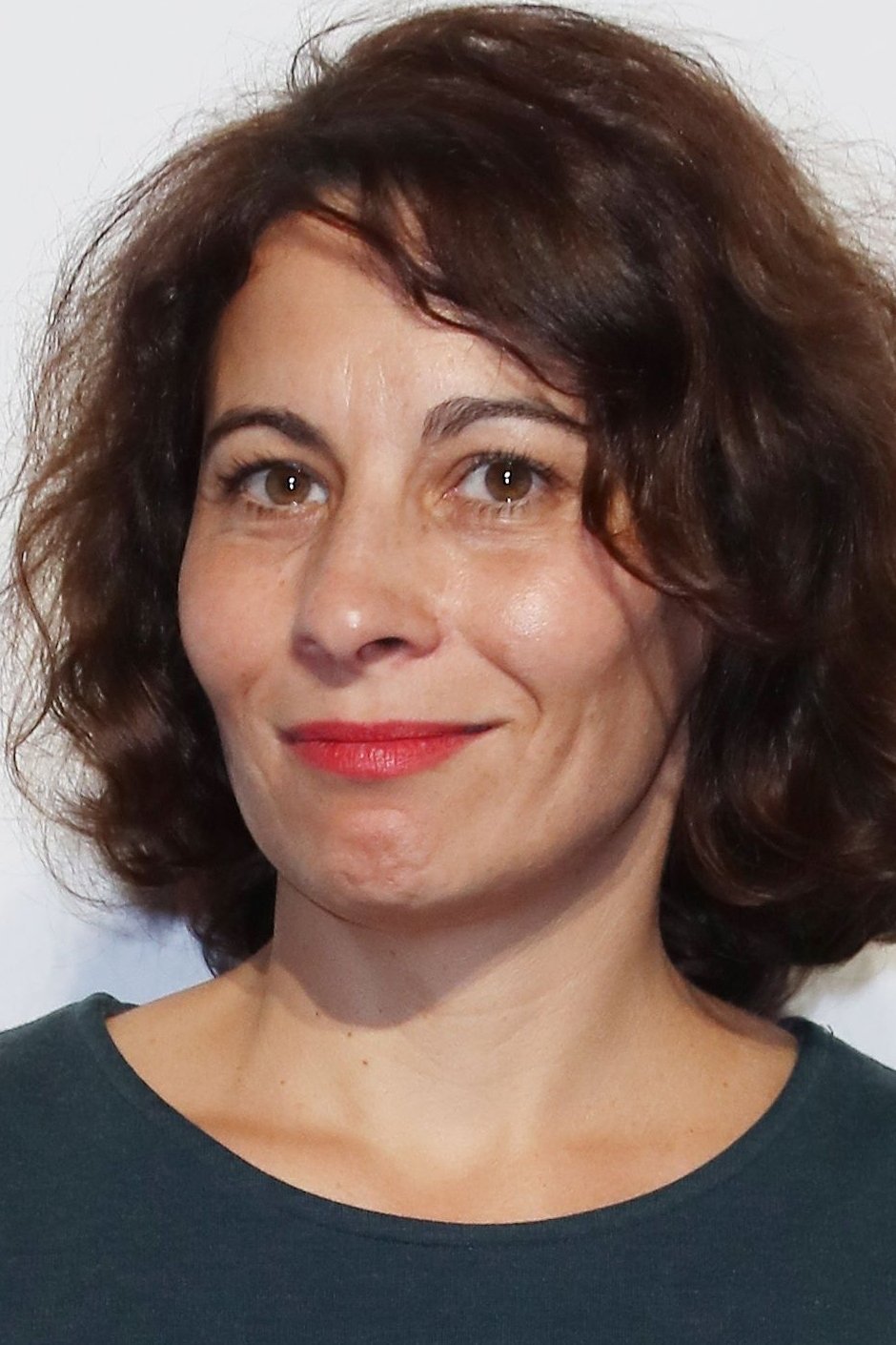 Foto de Cécile Rebboah