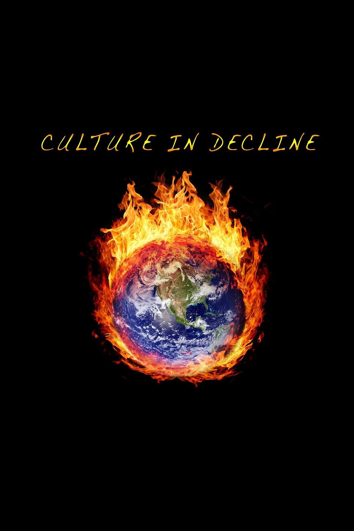 Poster de Culture in Decline