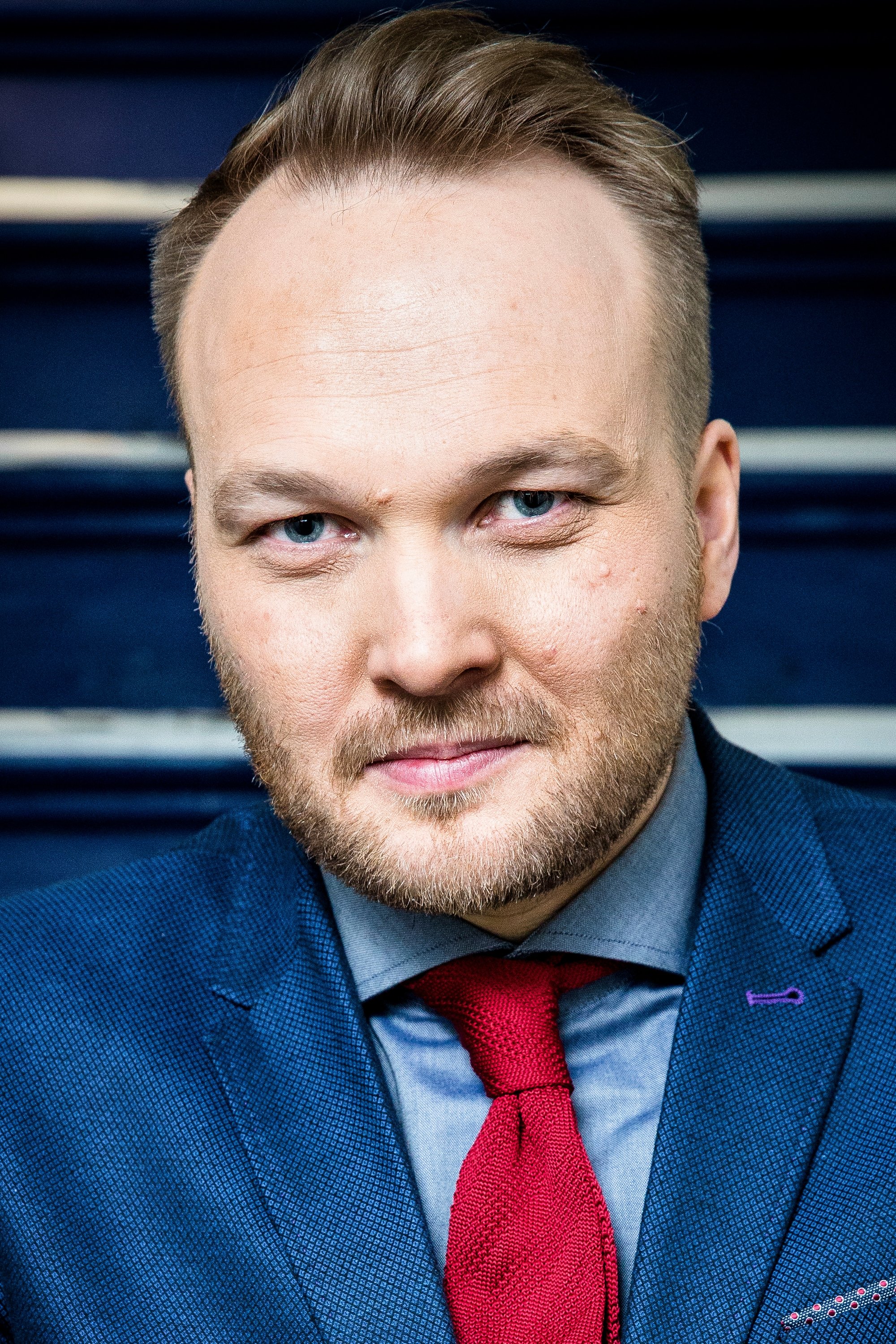 Foto de Arjen Lubach