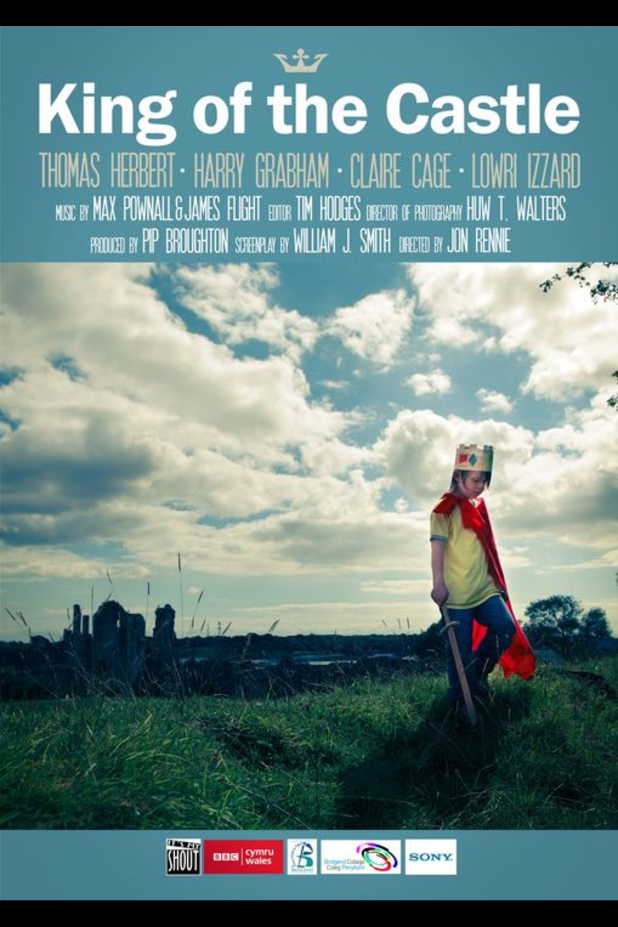 Poster de King of the Castle