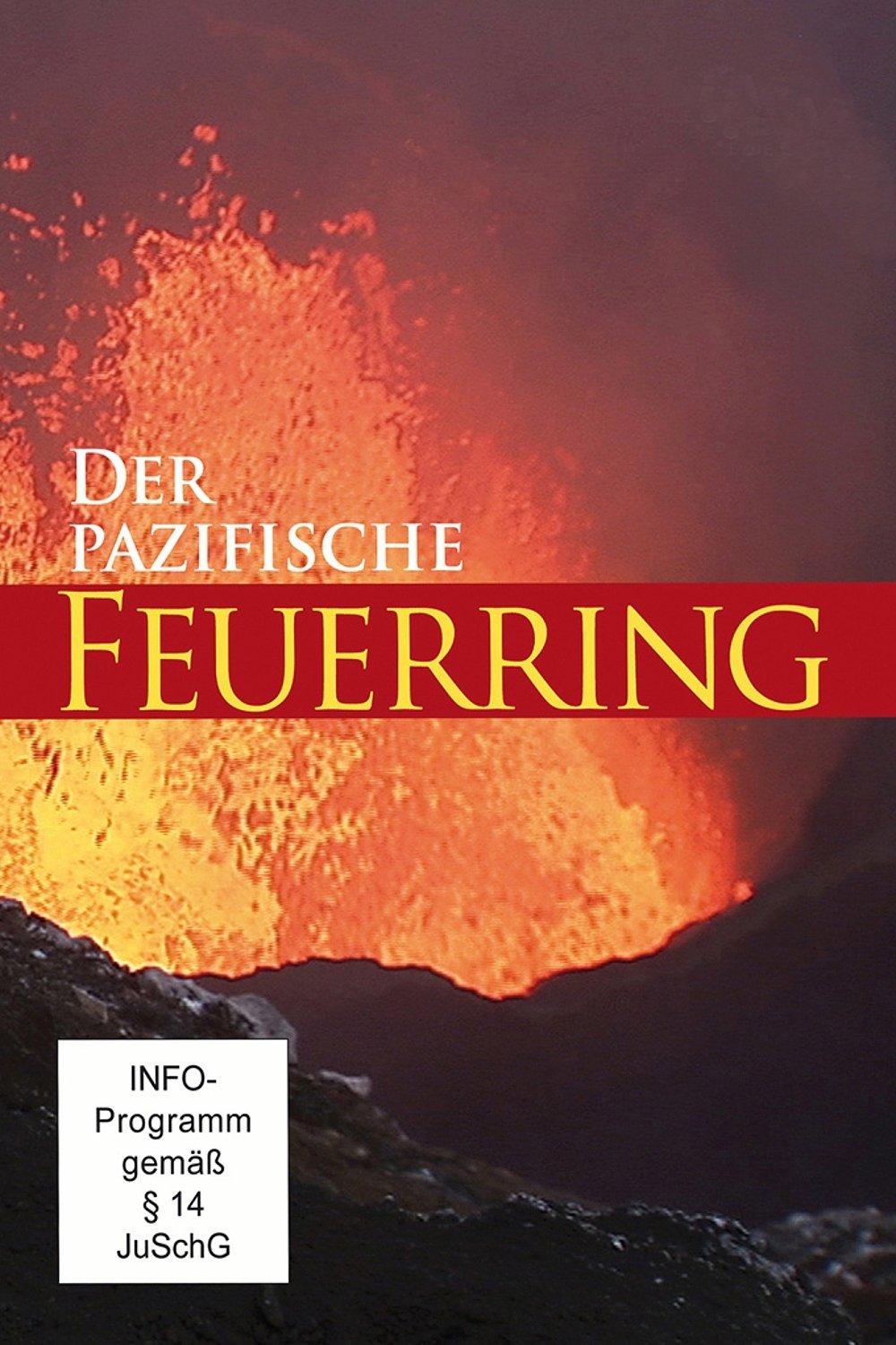 Poster de Der Pazifische Feuerring