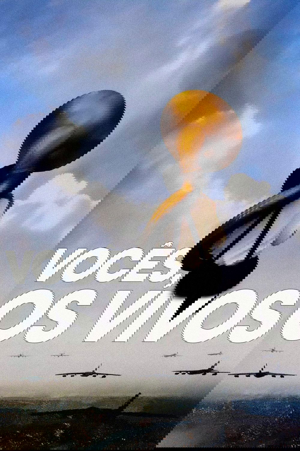 Poster de Vocês, Os Vivos