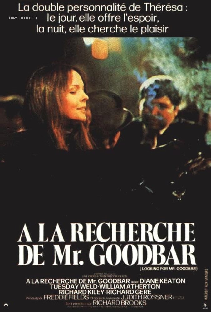Affiche du film Looking for Mr. Goodbar