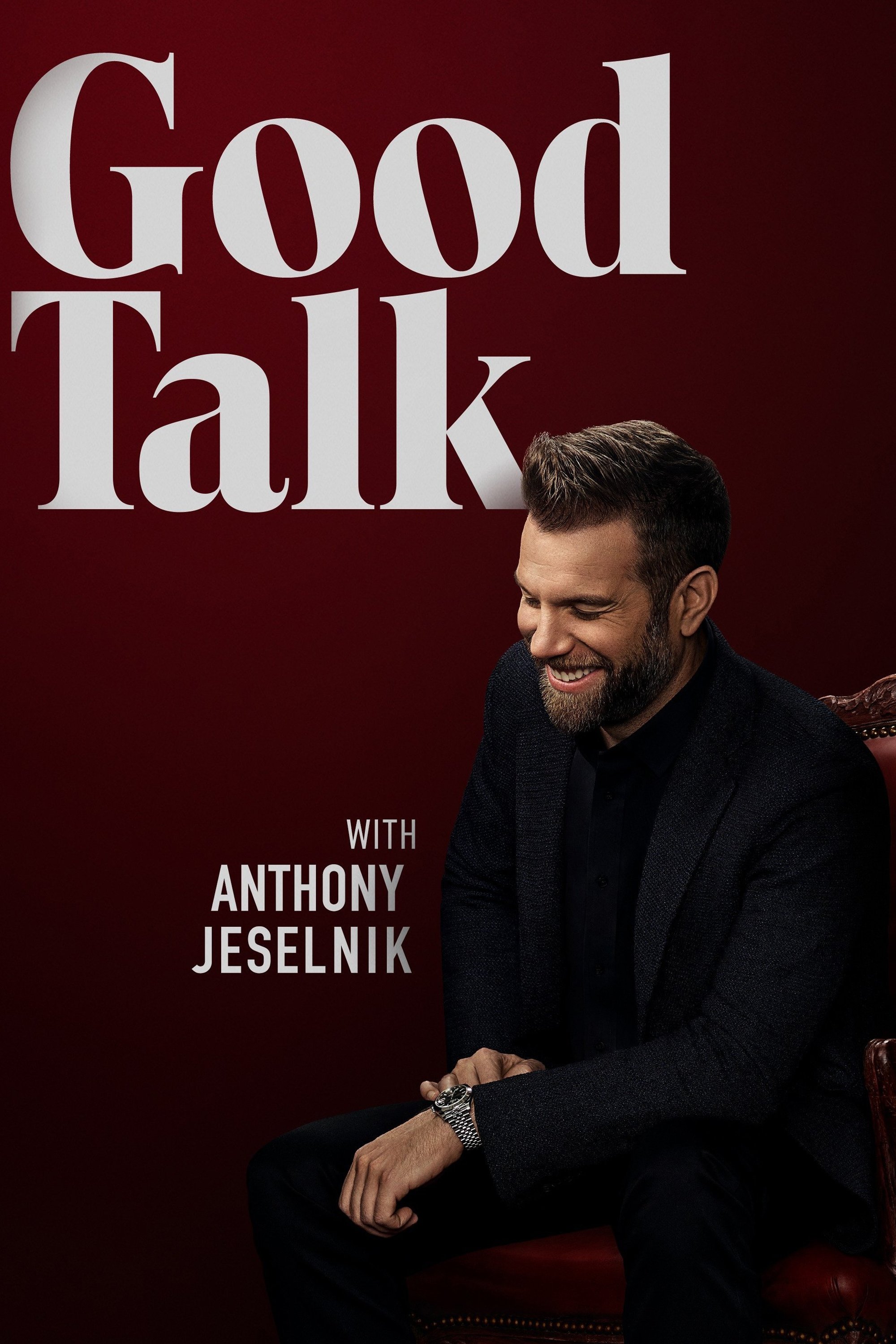 Poster de Good Talk with Anthony Jeselnik