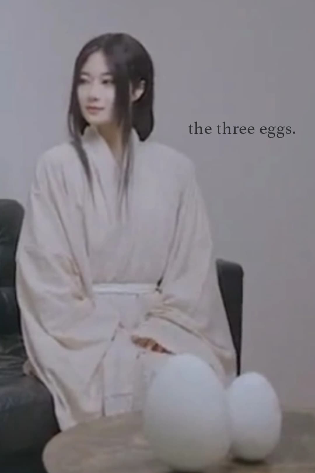 Poster de The Three Eggs