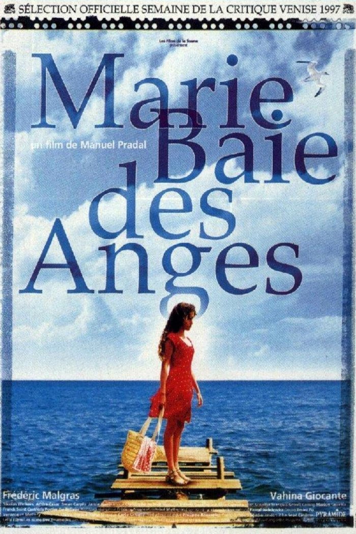 Poster de Marie Baie des Anges