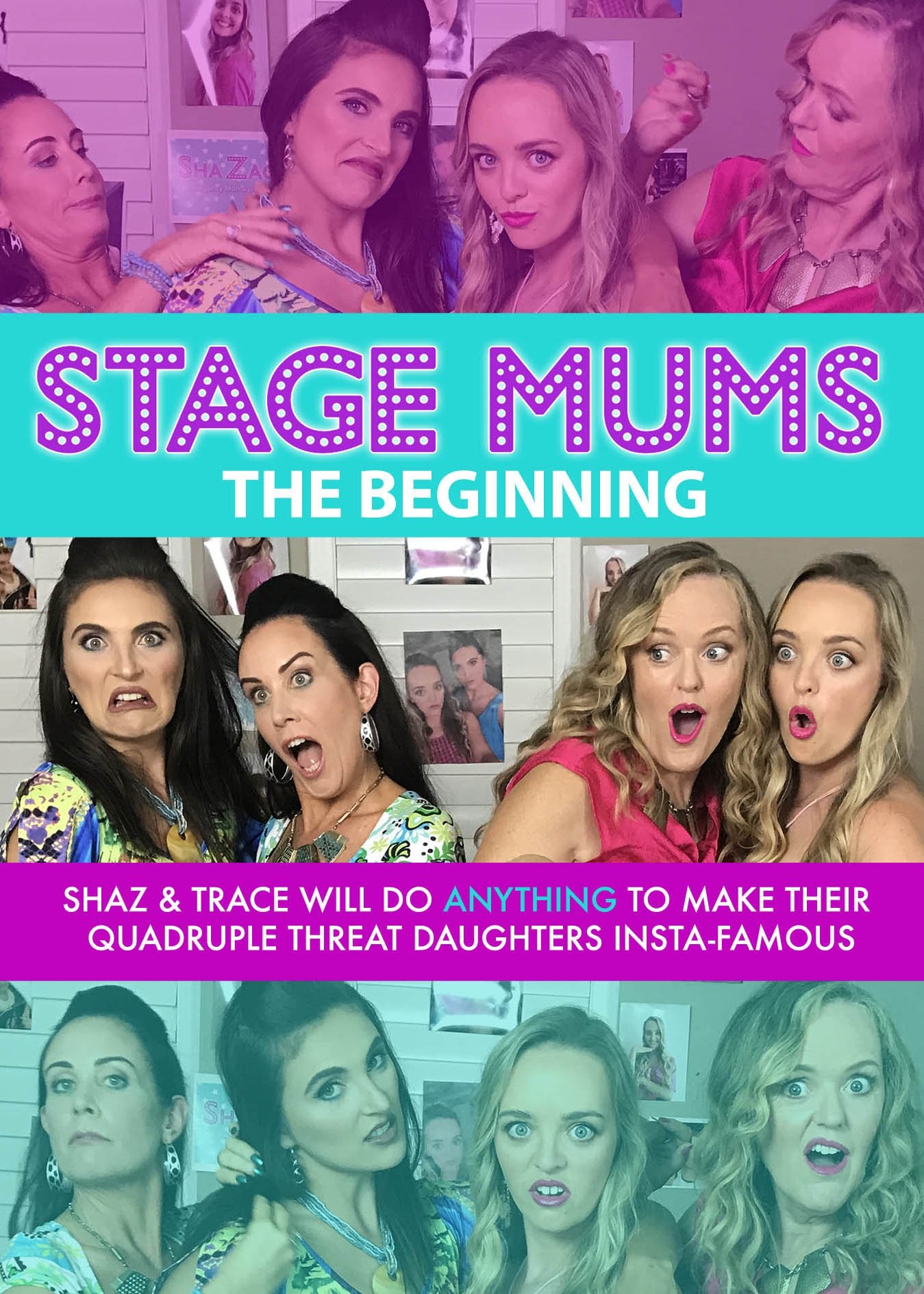Poster de Stage Mums