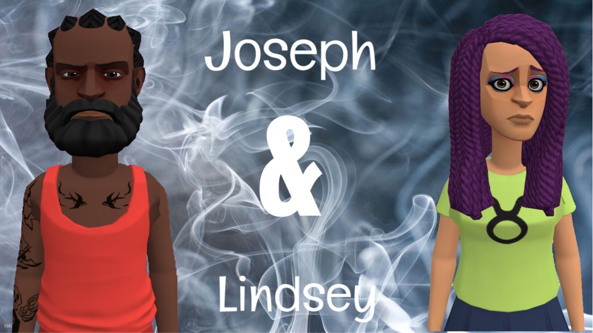 Backdrop image