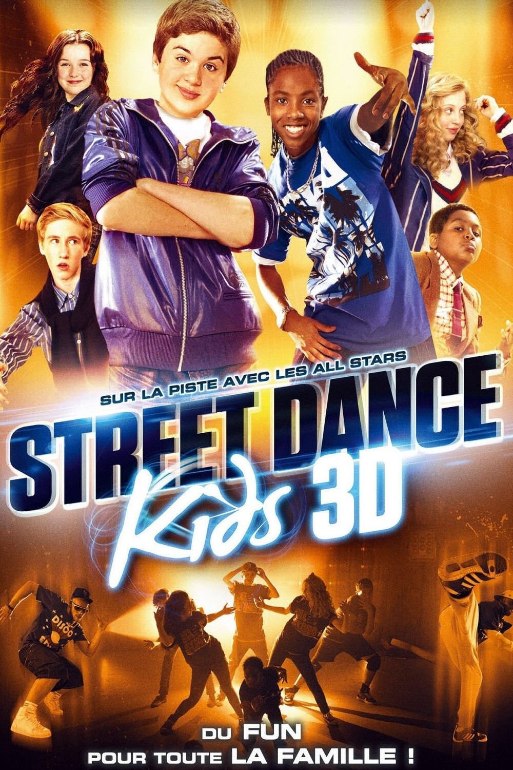 Affiche du film All Stars