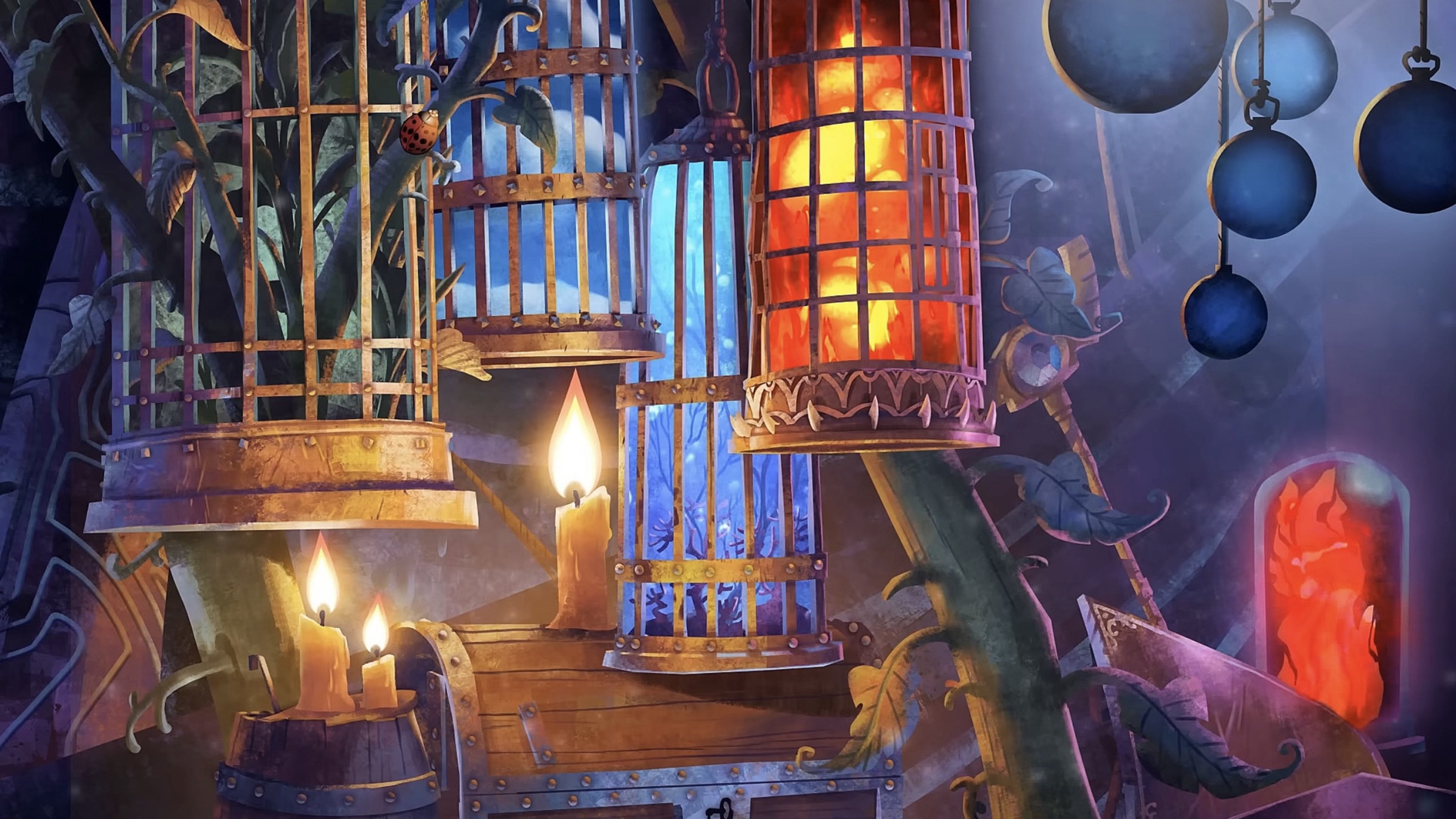 Backdrop image