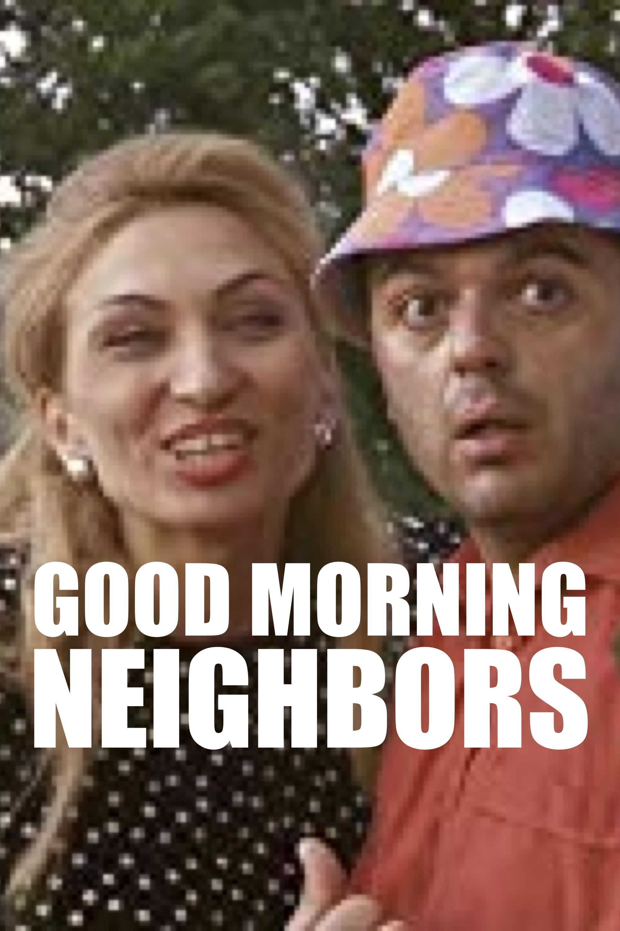 Poster de Dobro jutro, komšija
