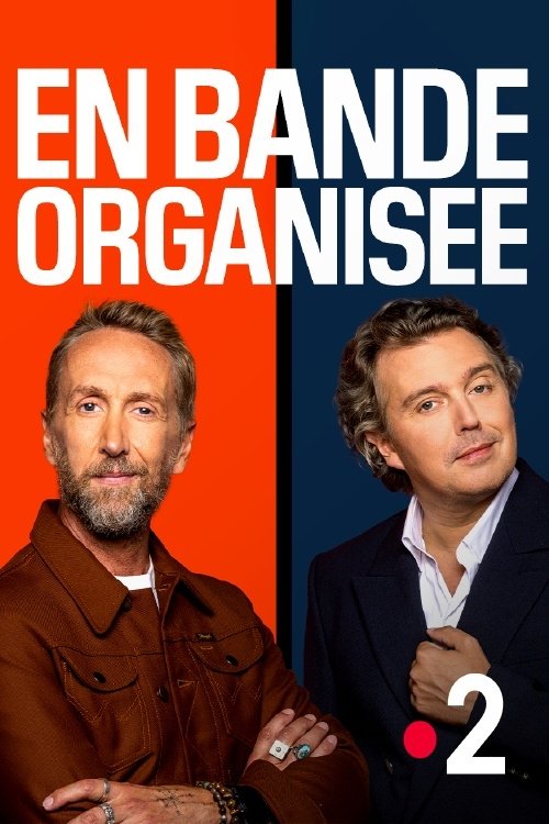 Poster de En Bande Organisée