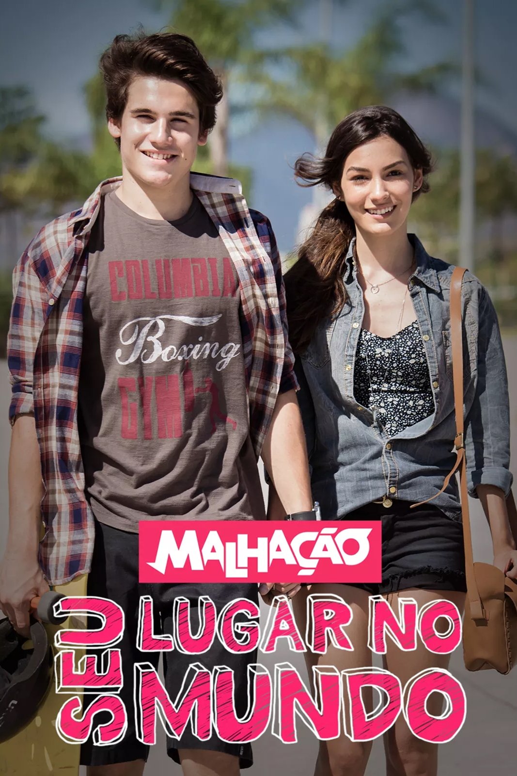 Poster de Seu Lugar no Mundo