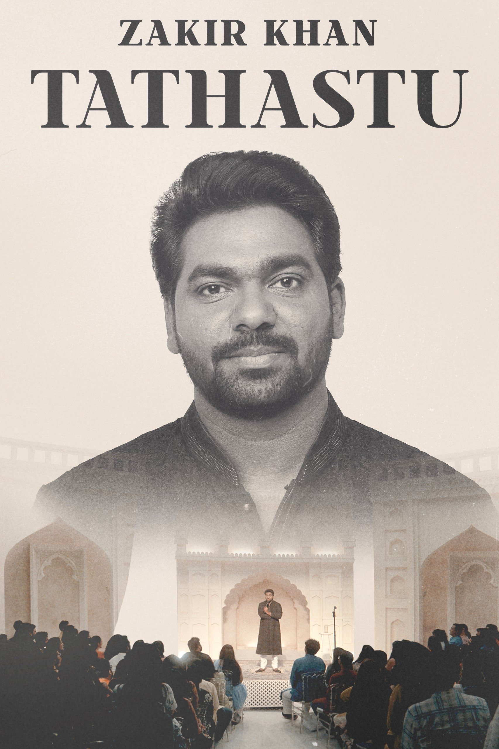 Poster de Zakir Khan: Tathastu