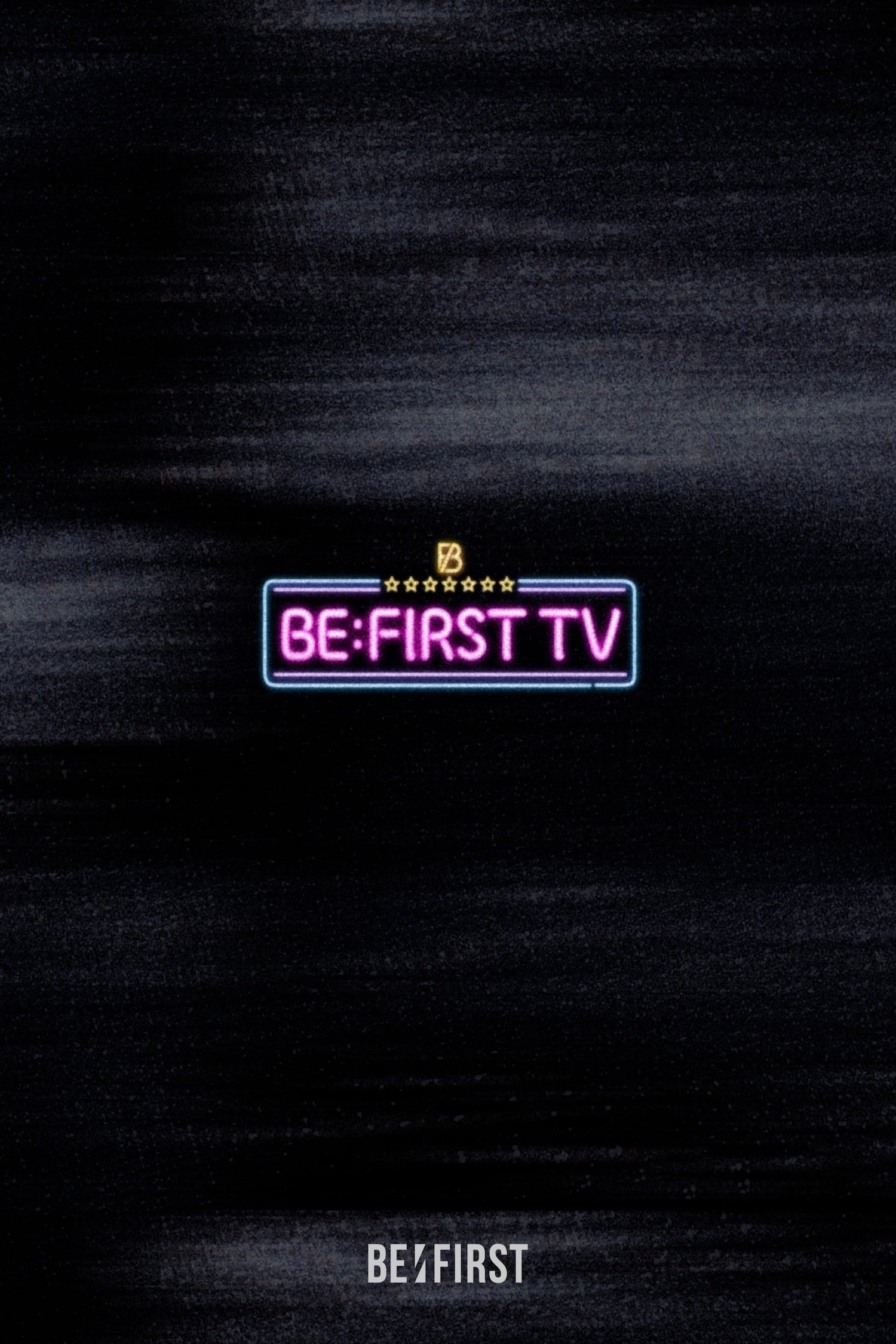 Poster de BE:FIRST TV