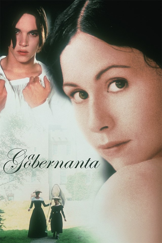 Poster de A Governanta