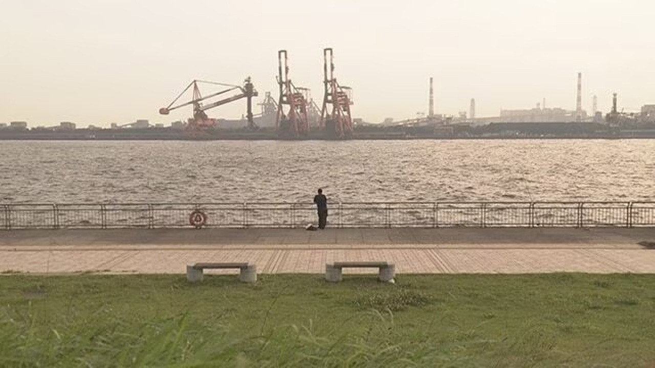 Hooked on Fishing in Tokyo Bay