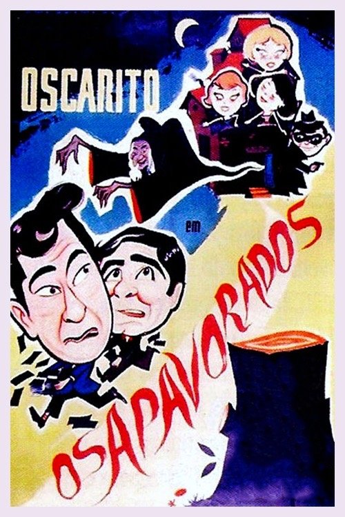 Poster de Os Apavorados