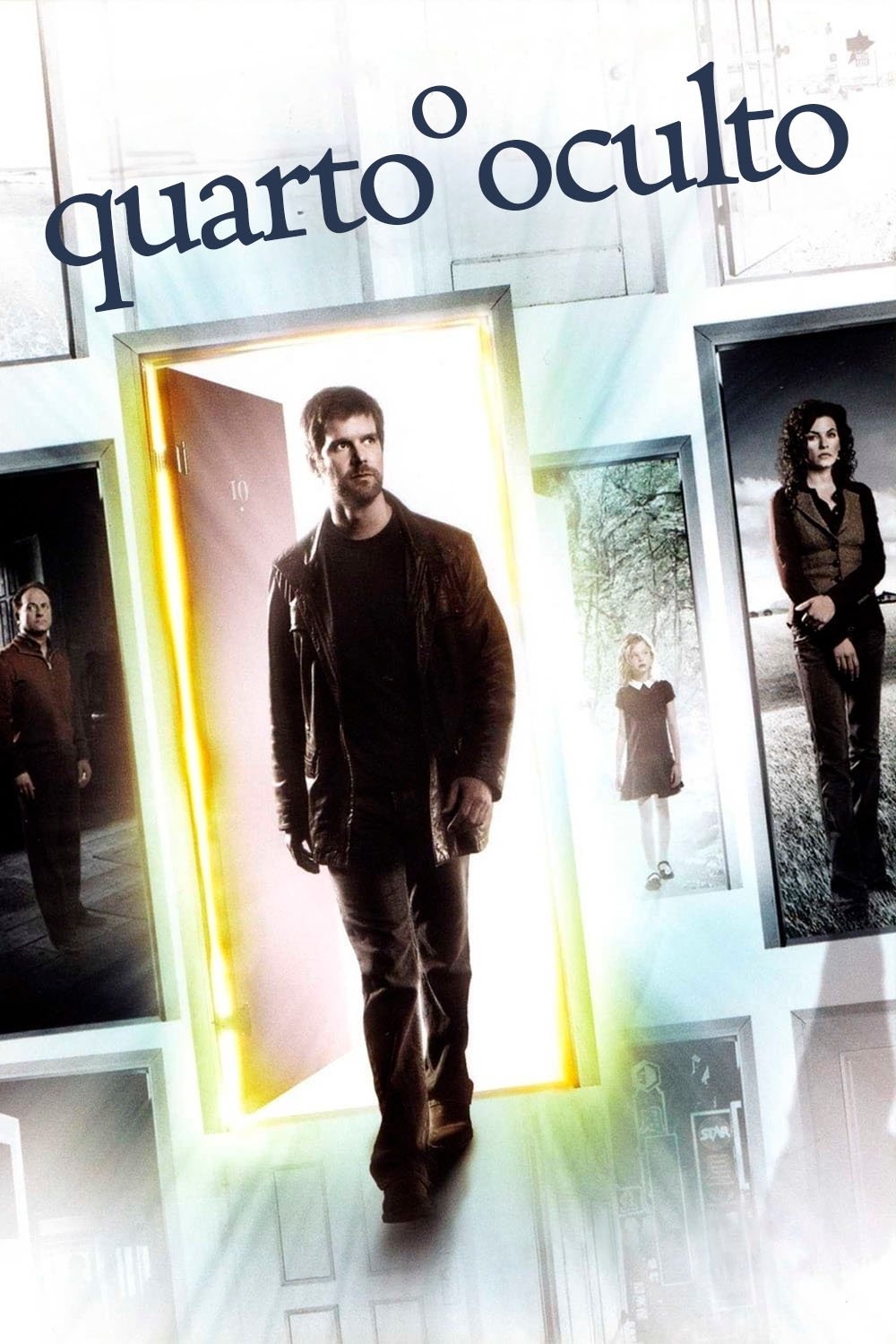 Poster de O Quarto Oculto