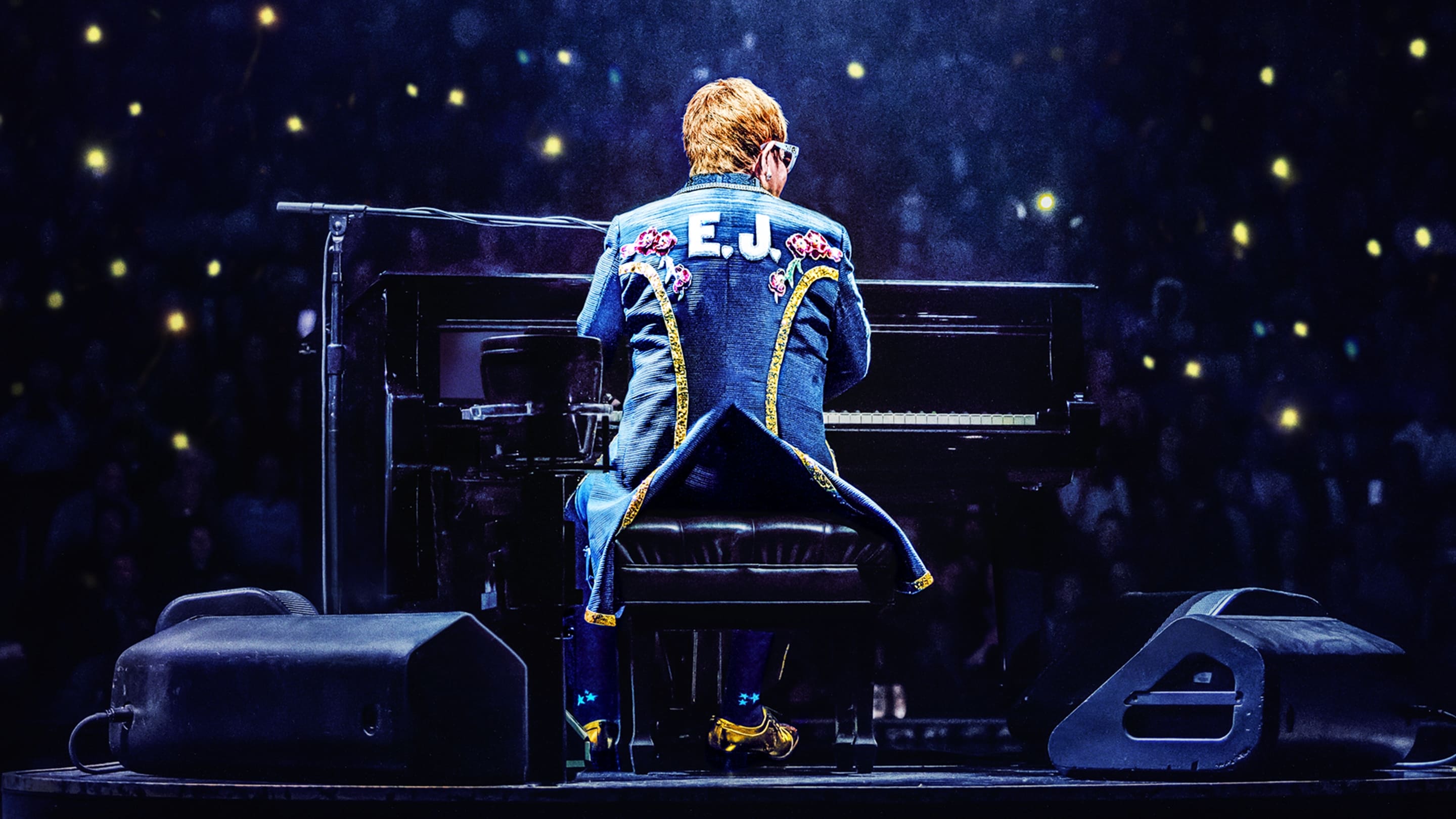 Elton John Live: Farewell from Dodger Stadium 2022 Soap2Day
