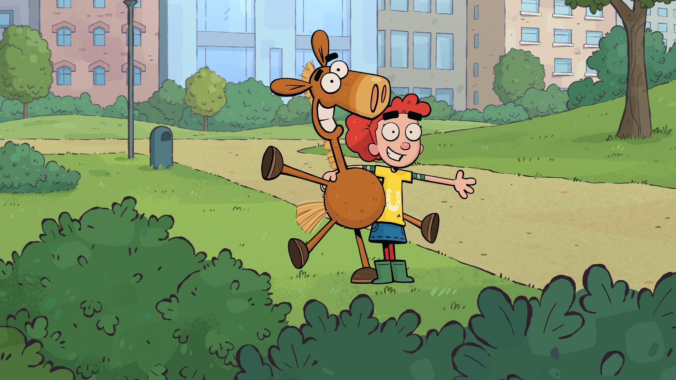 Backdrop image