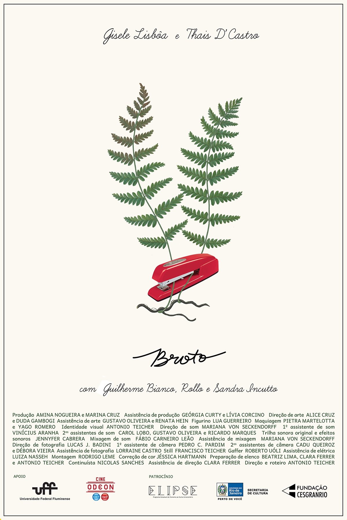 Poster de Broto