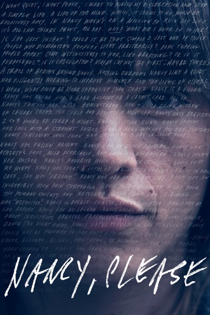 Affiche du film Nancy, Please