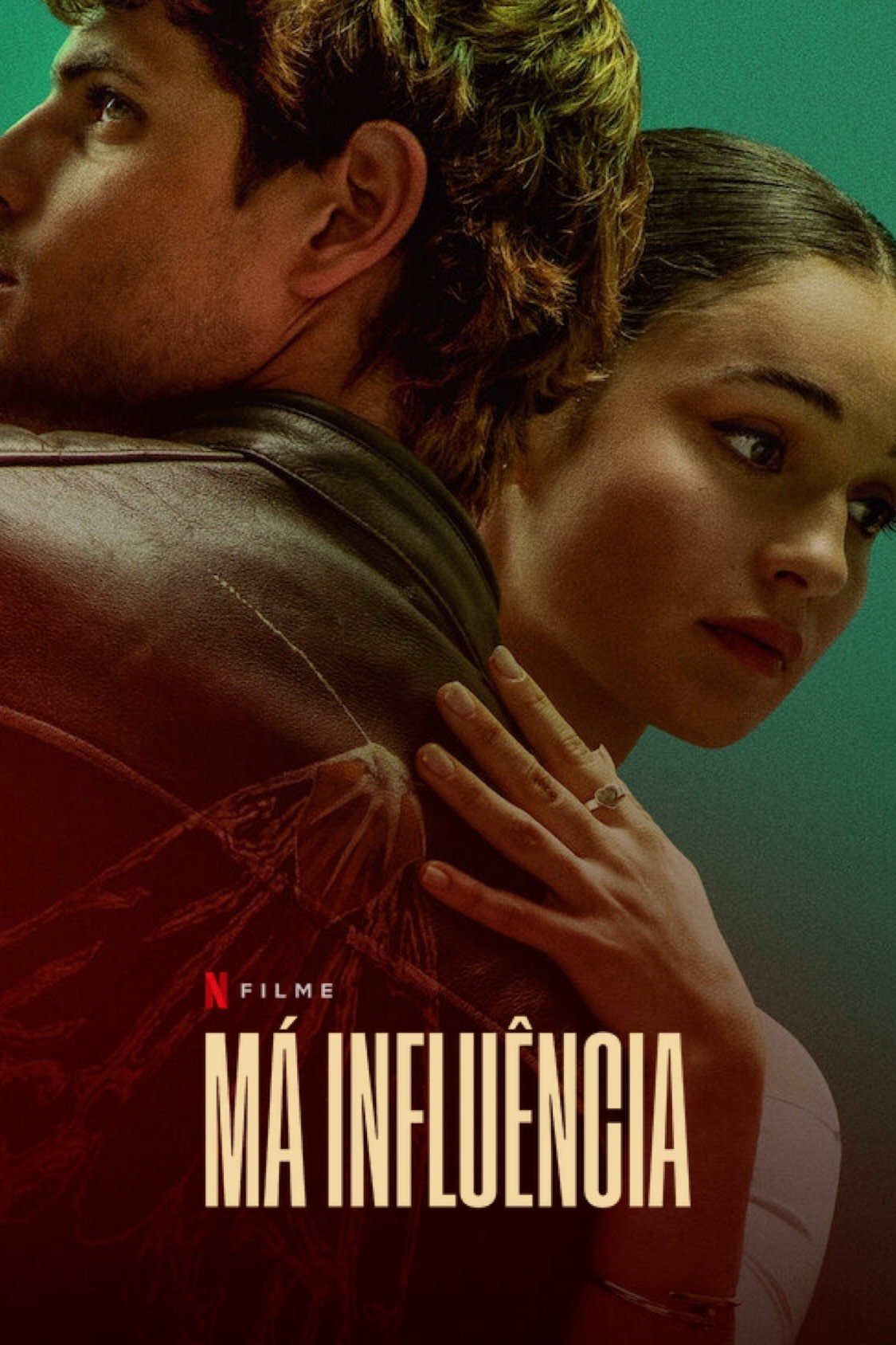Poster de Má Influência