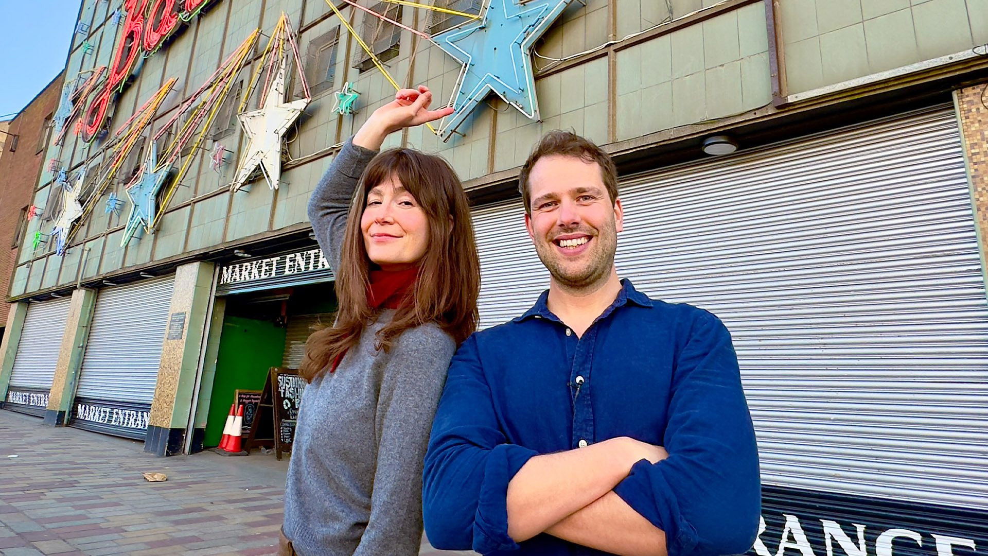 A Rock 'n' Roll Road Trip