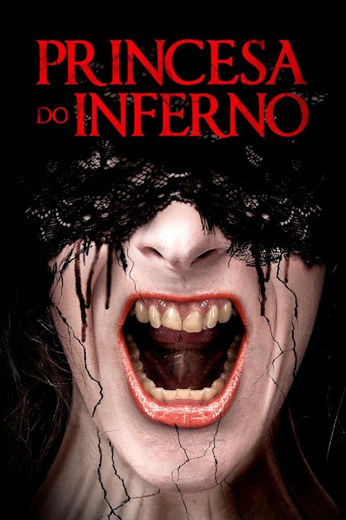 Poster de Princesa do Inferno