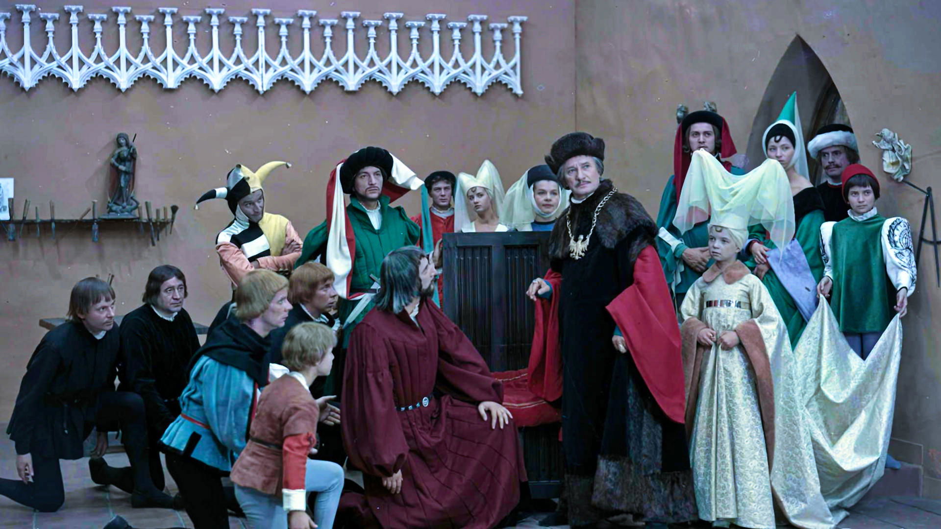 Backdrop image