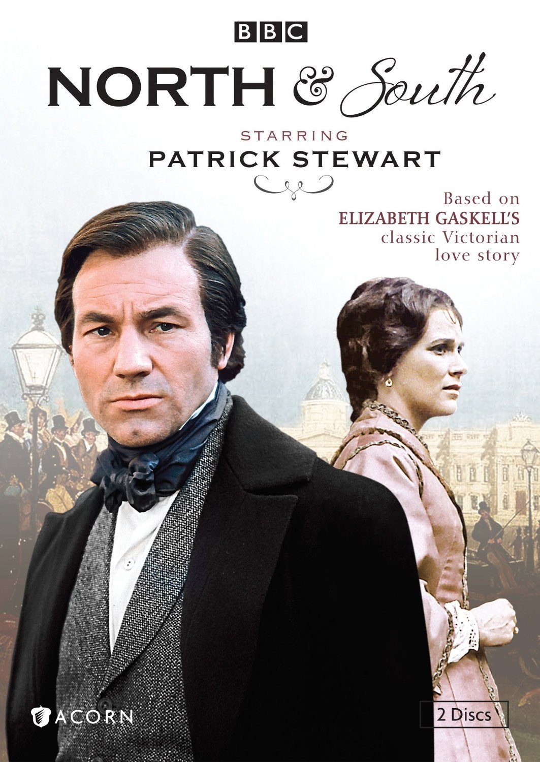 Poster de North and South