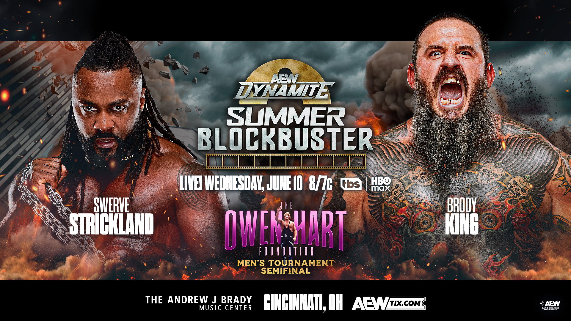 Summer Blockbuster 2026 - June 10, 2026