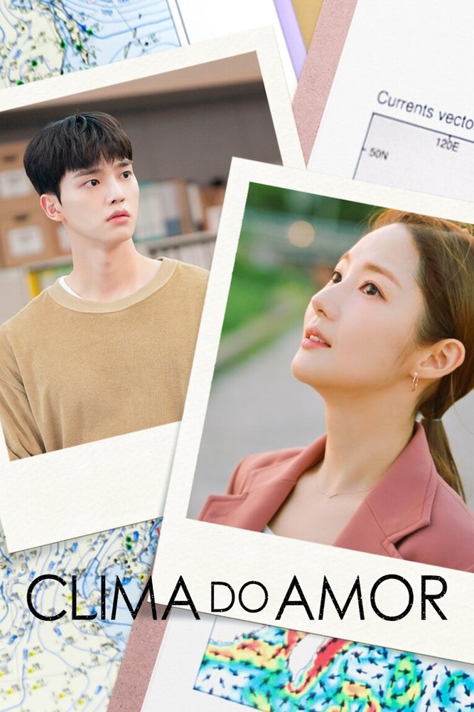 Poster de Clima do Amor