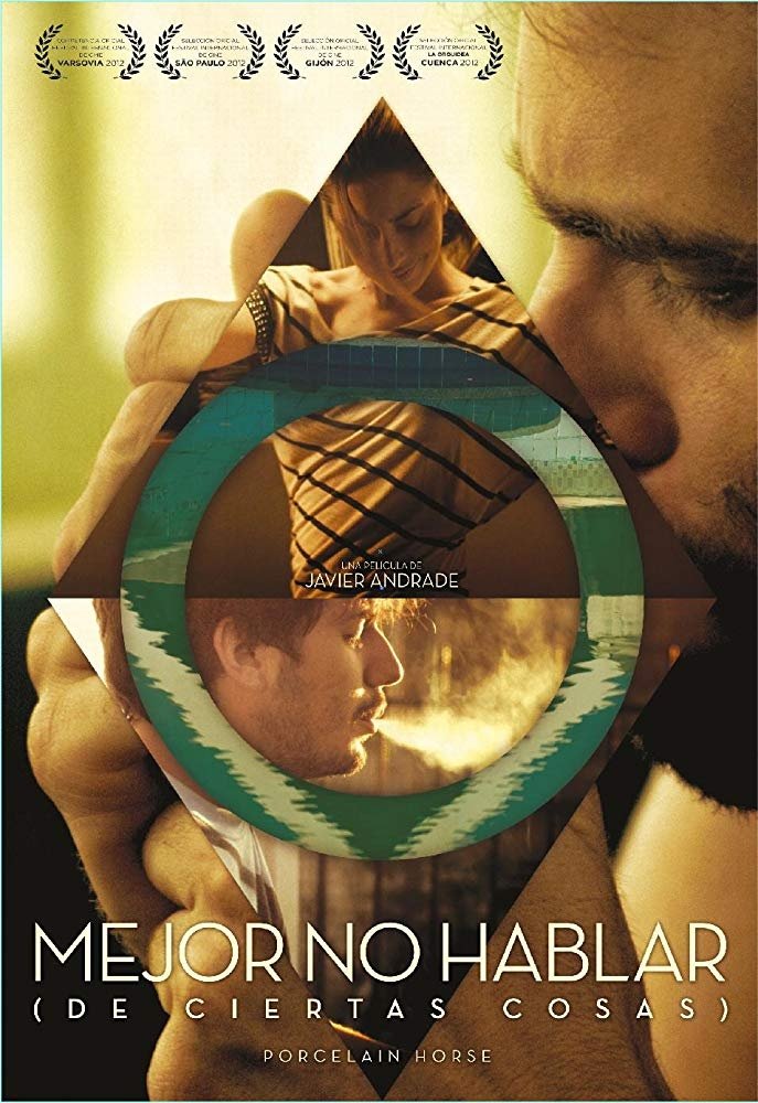 Poster de Mejor no hablar (de ciertas cosas)
