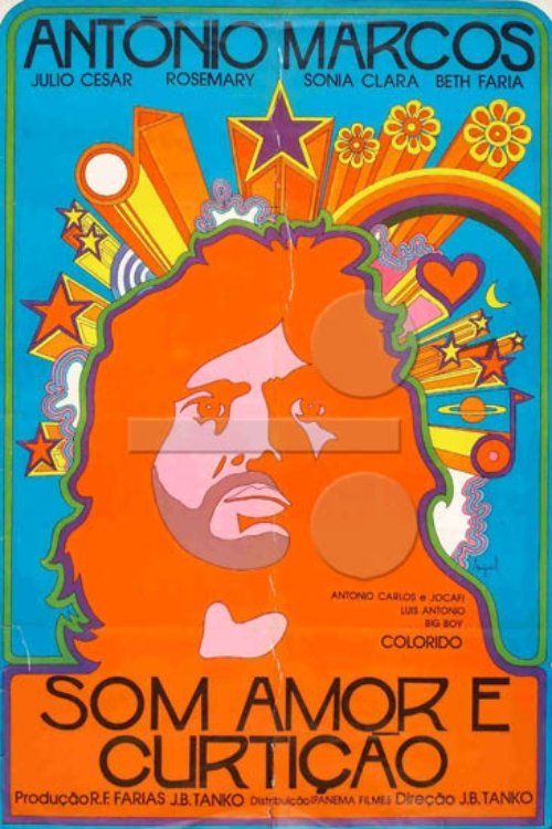 Poster de Som, Amor e Curtição