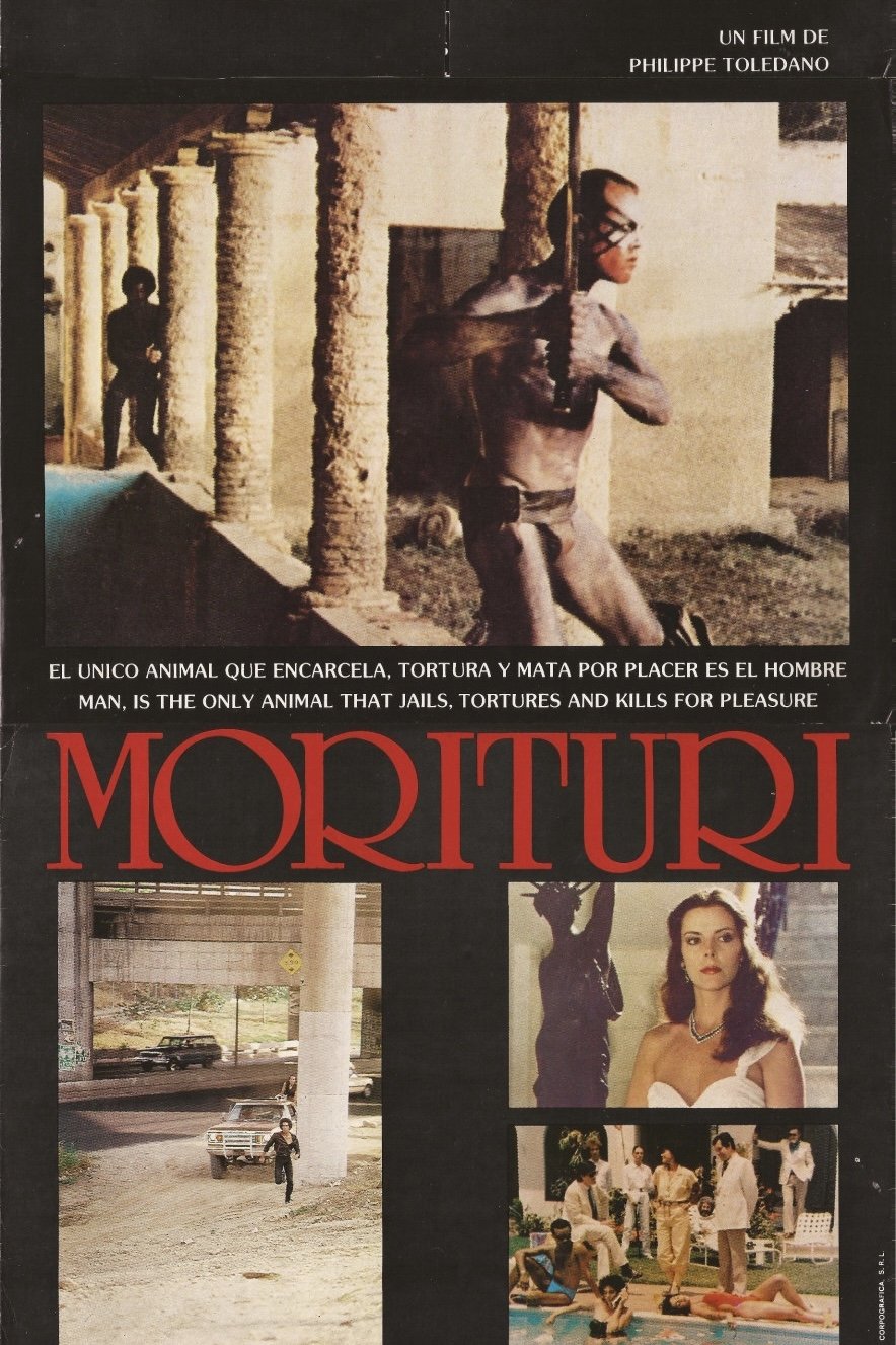 Poster de Morituri