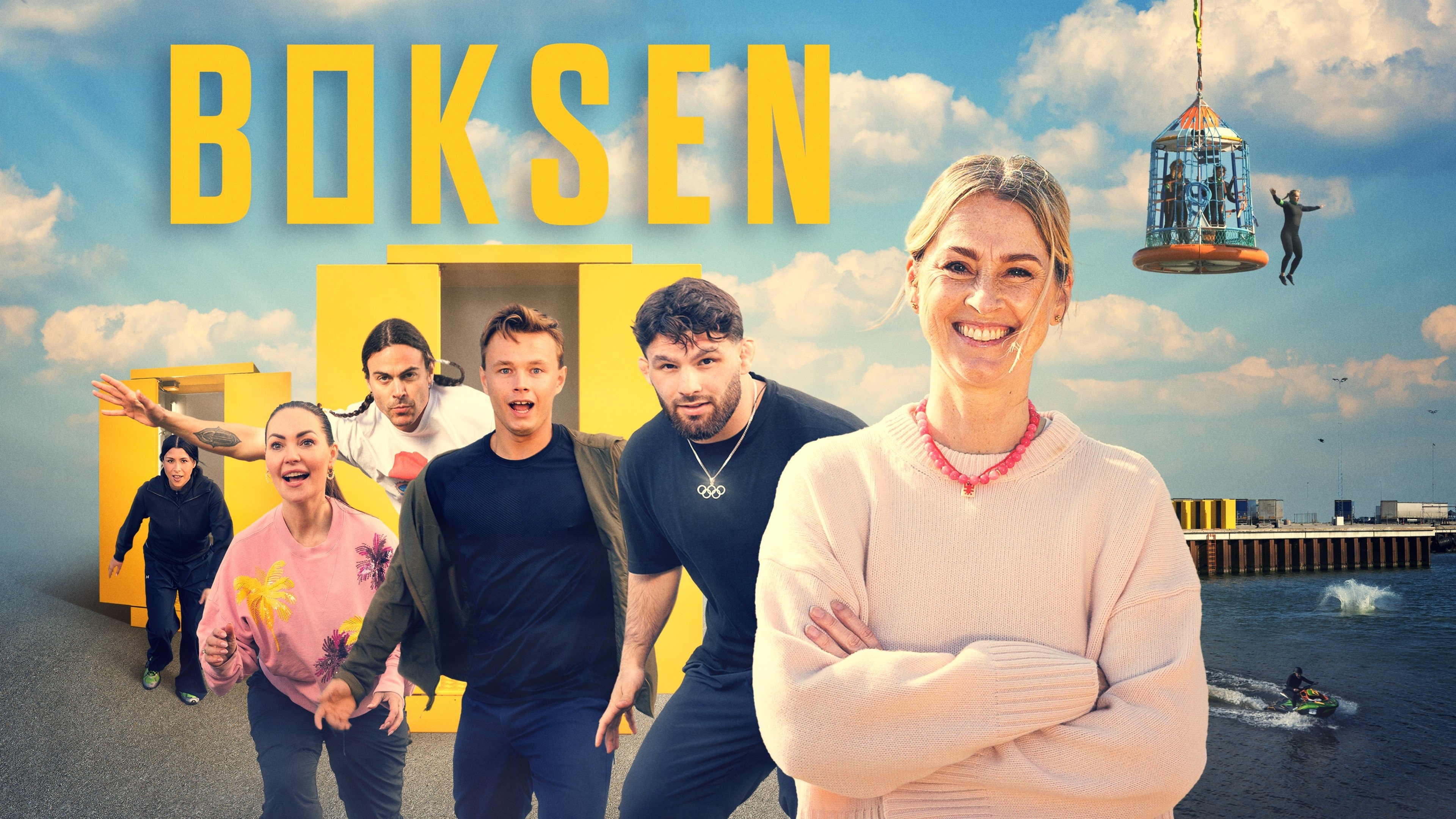Boksen Danmark