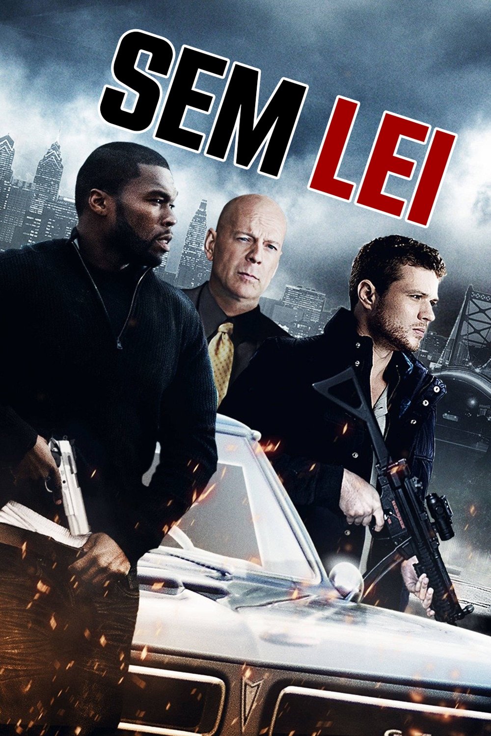 Poster de Sem Lei