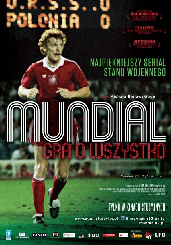 Poster de Mundial: As Maiores Apostas